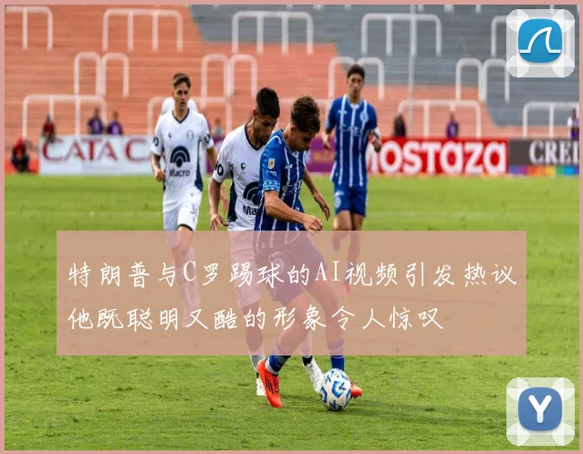 特朗普与C罗踢球的AI视频引发热议他既聪明又酷的形象令人惊叹